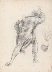 Bolingbroke and Head of a Fiend